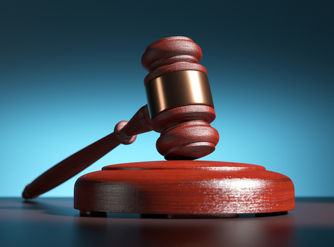 office laptop working